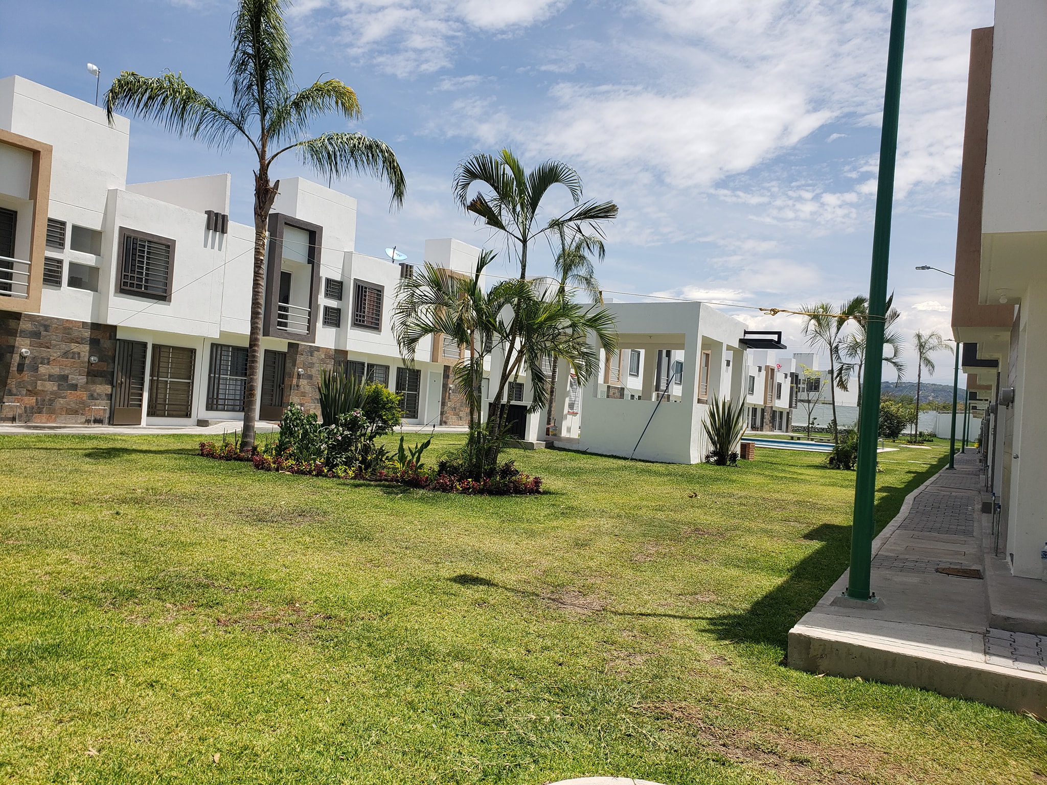 Área acuática infantil